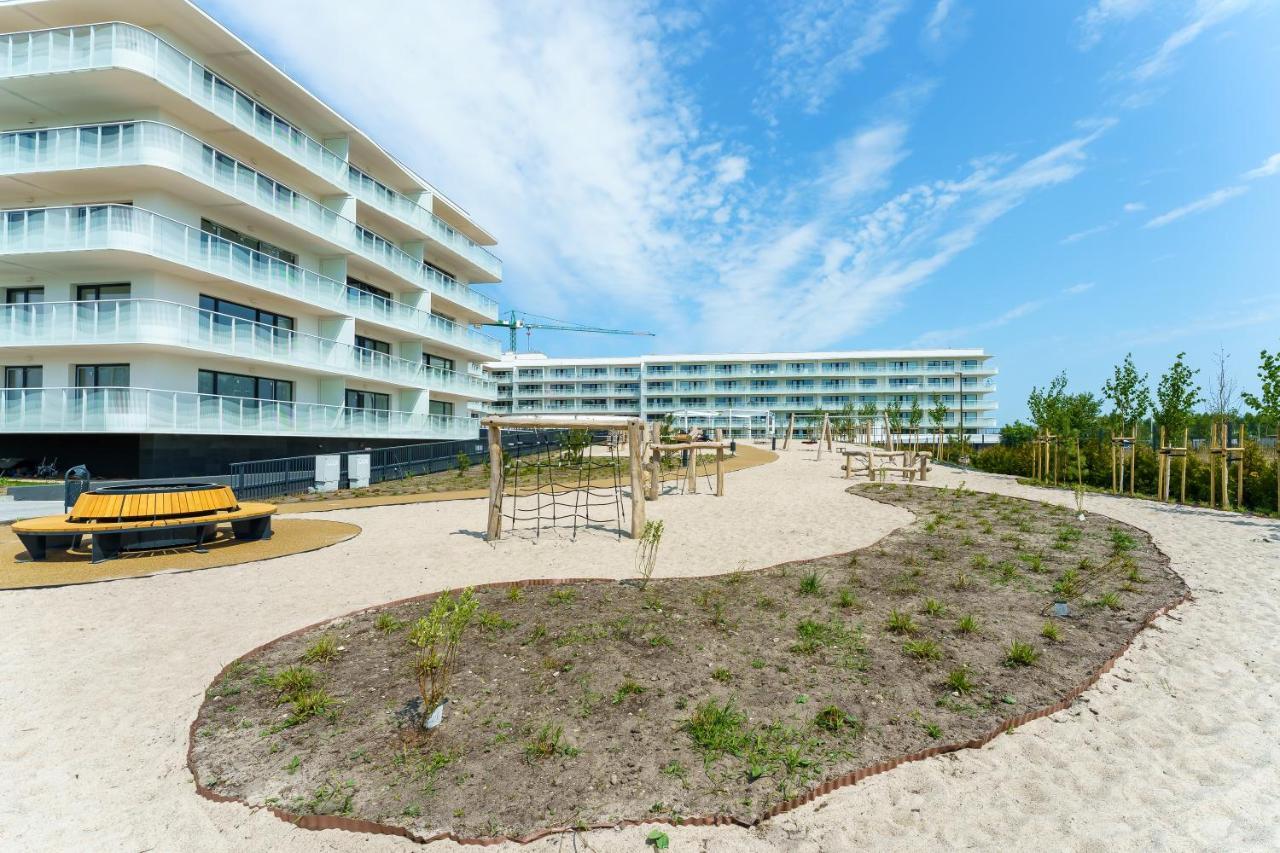 Apartament Nadmorska Przystan Polanki Aqua Kołobrzeg Exterior foto