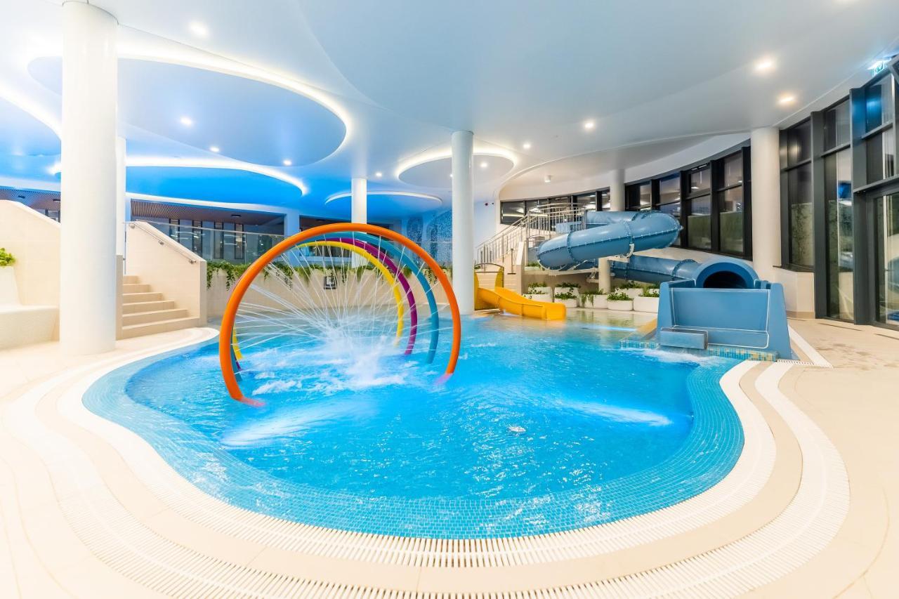 Apartament Nadmorska Przystan Polanki Aqua Kołobrzeg Exterior foto