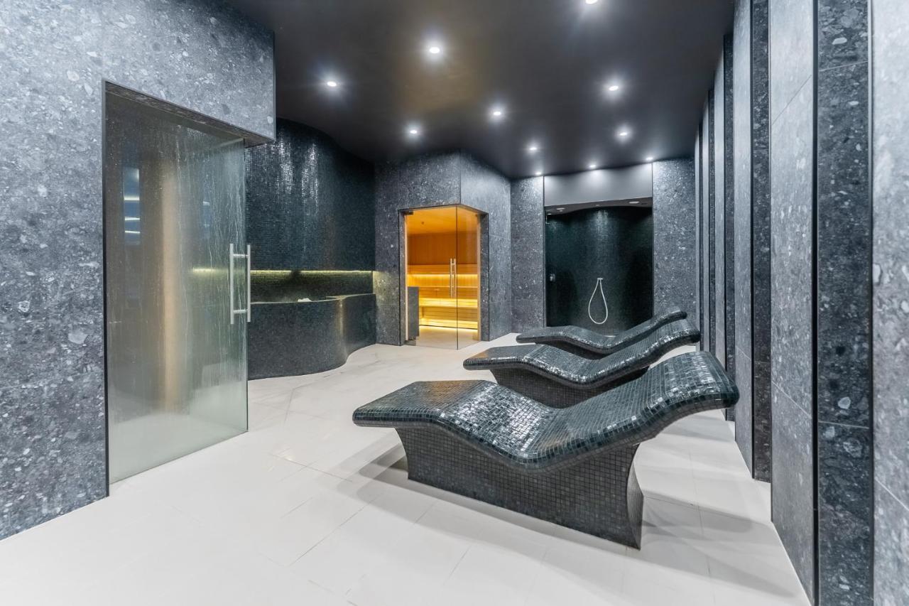 Apartament Nadmorska Przystan Polanki Aqua Kołobrzeg Exterior foto
