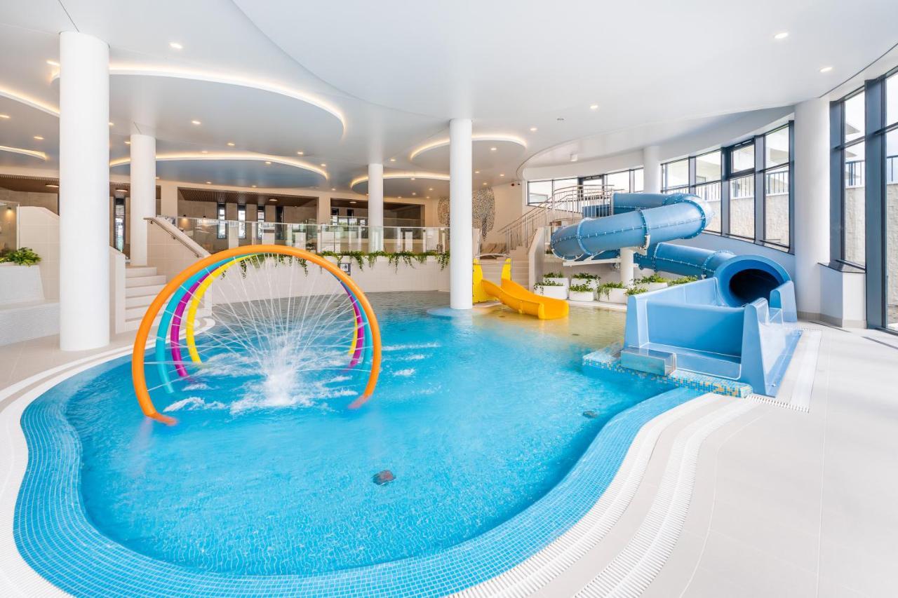 Apartament Nadmorska Przystan Polanki Aqua Kołobrzeg Exterior foto