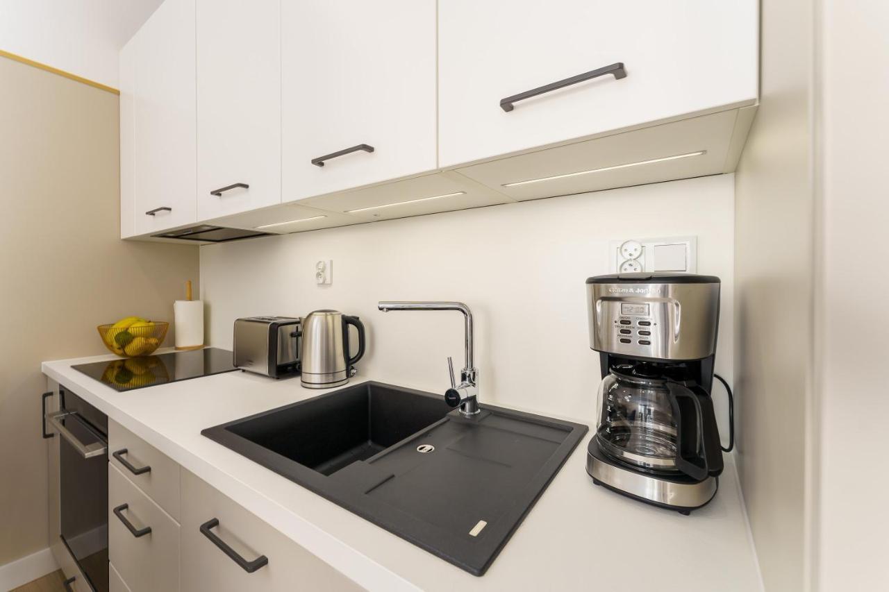 Apartament Nadmorska Przystan Polanki Aqua Kołobrzeg Exterior foto