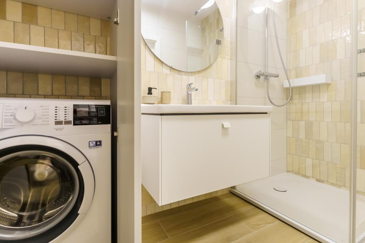 Apartament Nadmorska Przystan Polanki Aqua Kołobrzeg Exterior foto